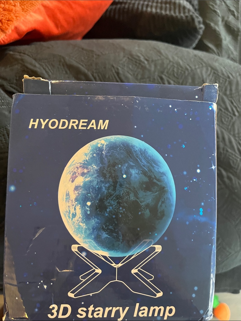 Hyo dream 3D starry lamp